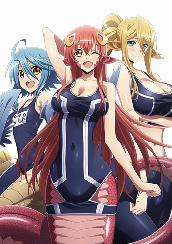 Monster Musume no Iru Nichijou SP