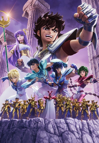 Knights of the Zodiac: Saint Seiya Battle for Sanctuary