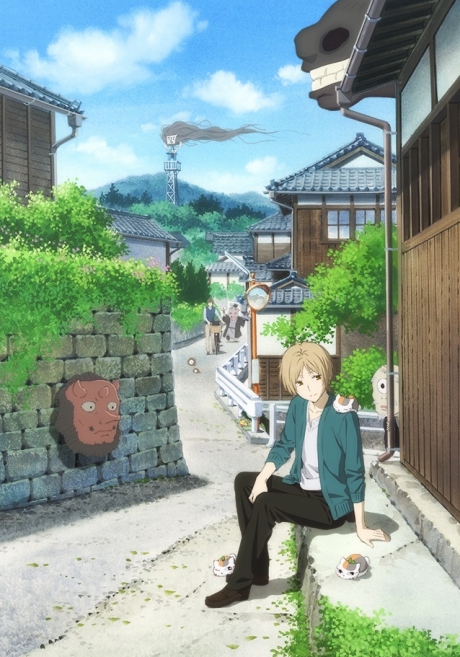 Natsume Yuujinchou: Utsusemi ni Musubu