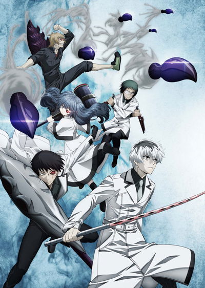 Tokyo Ghoul:re