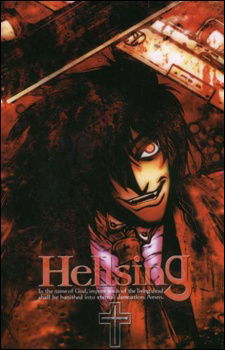 HELLSING: Psalm of Darkness