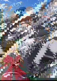 Majutsushi Kunon wa Mieteiru