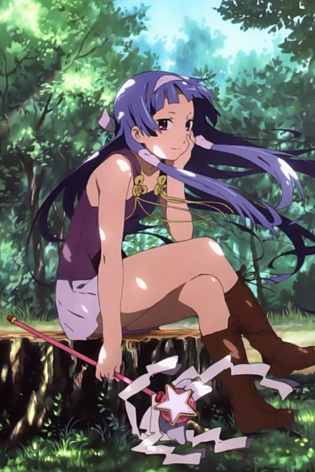 Kannagi: Moshimo Kannagi ga Attara...