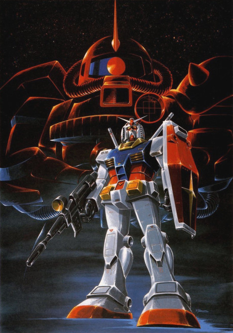 Kidou Senshi Gundam