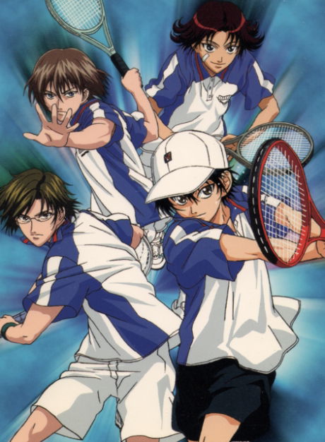 Tennis no Ouji-sama