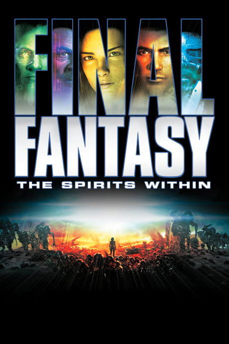 Final Fantasy: The Spirits Within