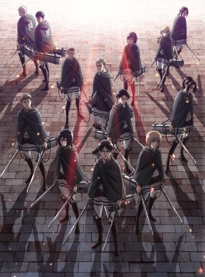 Shingeki no Kyojin: Kakusei no Houkou