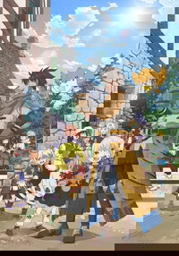 29-sai Dokushin Chuuken Boukensha no Nichijou