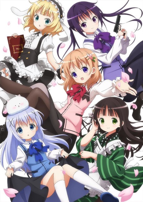 Gochuumon wa Usagi desu ka?