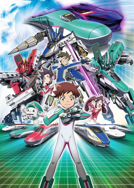 Shinkansen Henkei Robo Shinkalion