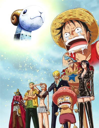 ONE PIECE: Episode of Merry - Mou Hitori no Nakama no Monogatari