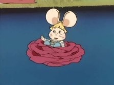 Yumemiru Topo Gigio