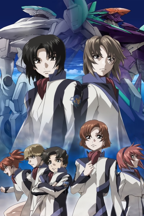 Soukyuu no Fafner: Exodus