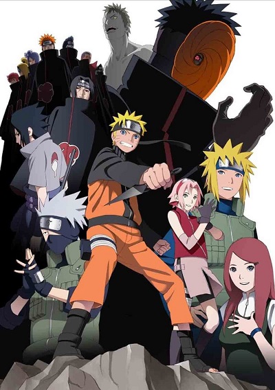 Naruto: Shippuuden Movie 6 - Road to Ninja