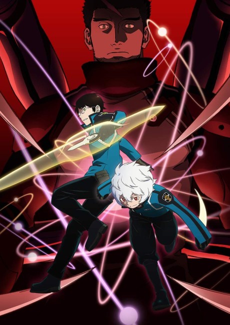 World Trigger 2