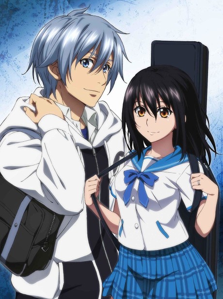 Strike the Blood: Kieta Seisou-hen