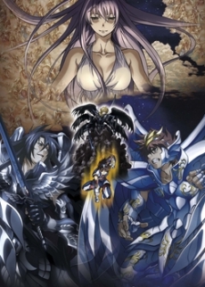 Saint Seiya: The Lost Canvas - Meiou Shinwa 2