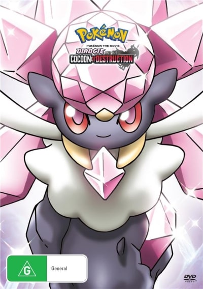 Koukoku no Princess Diancie