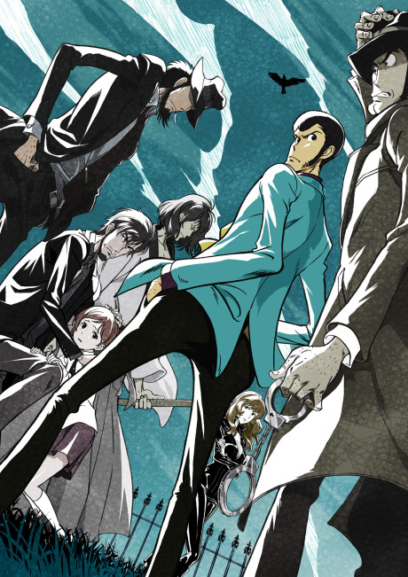 Lupin III: Part VI