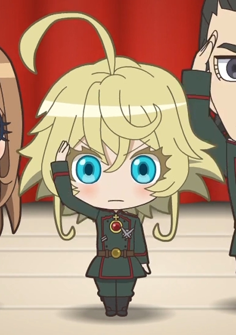 Youjo Senki Movie: Manner Eizou