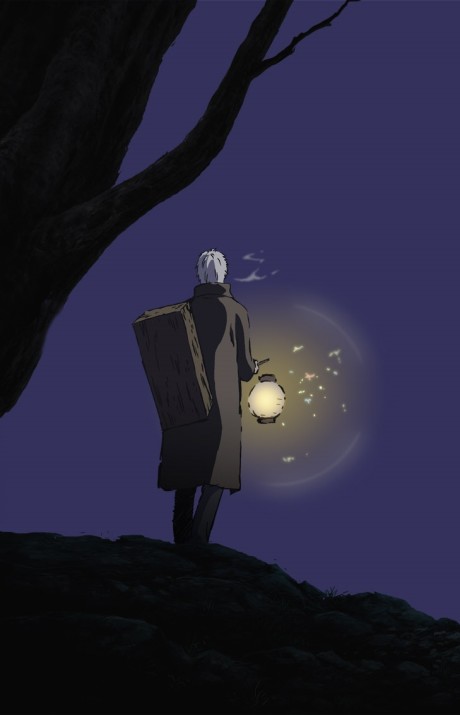 Mushishi Zoku Shou: Odoro no Michi