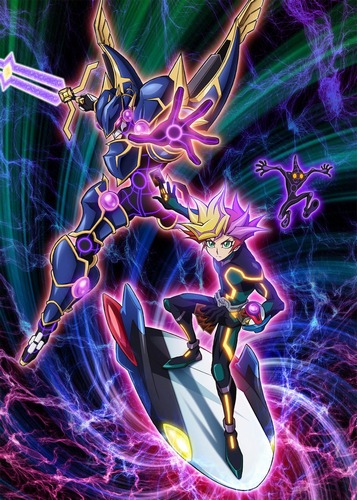 Yu☆Gi☆Oh! VRAINS