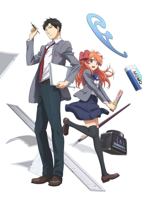 Gekkan Shoujo Nozaki-kun Specials