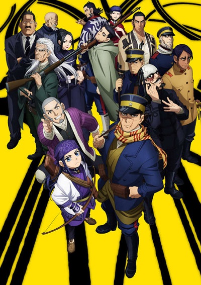 Golden Kamuy 2