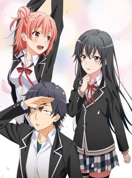 Yahari Ore no Seishun Love Comedy wa Machigatteiru. Zoku OVA