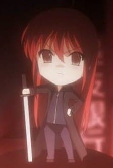 Shakugan no Shana III (Final) Specials