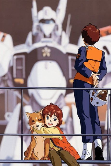 Kidou Keisatsu Patlabor: New OVA