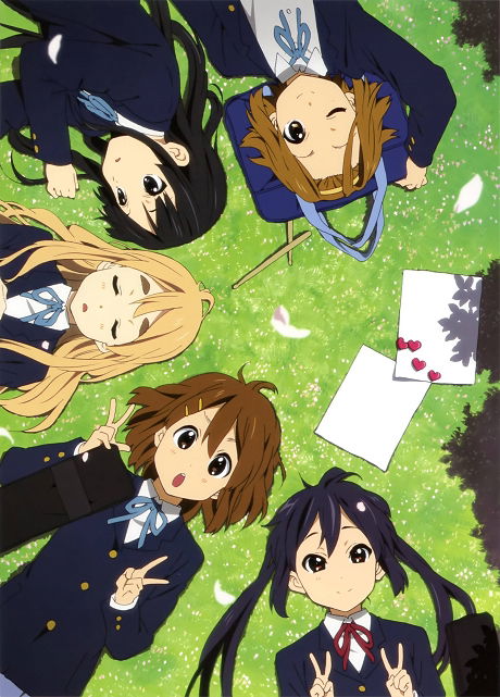 K-ON!!