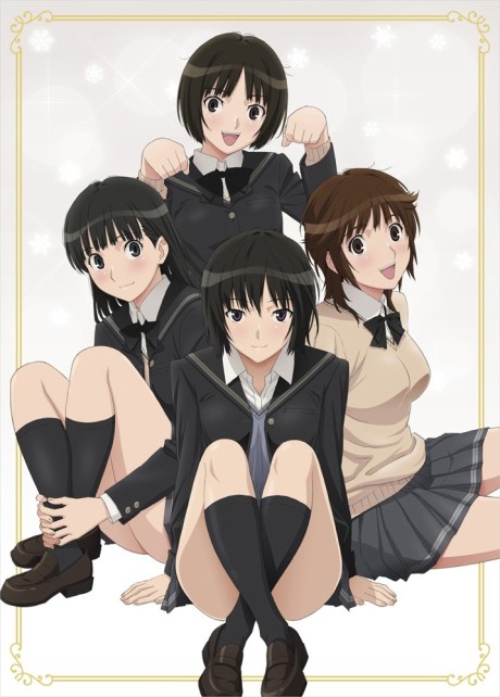 Amagami SS+ Plus Specials