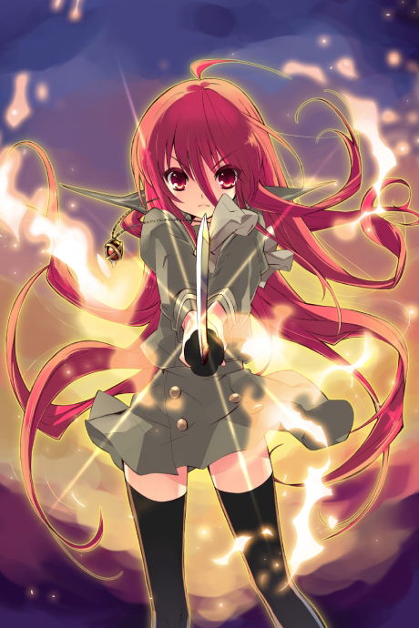 Shakugan no Shana III (Final)