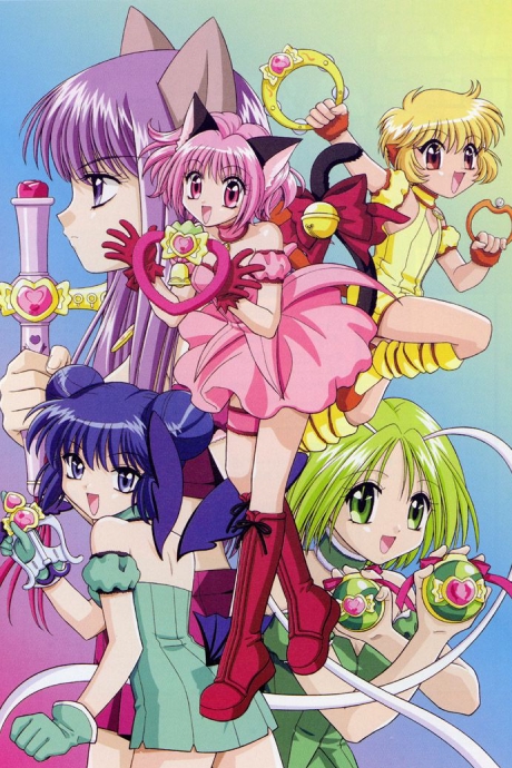 Tokyo Mew Mew