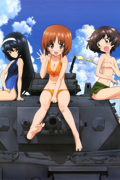 Girls & Panzer Specials