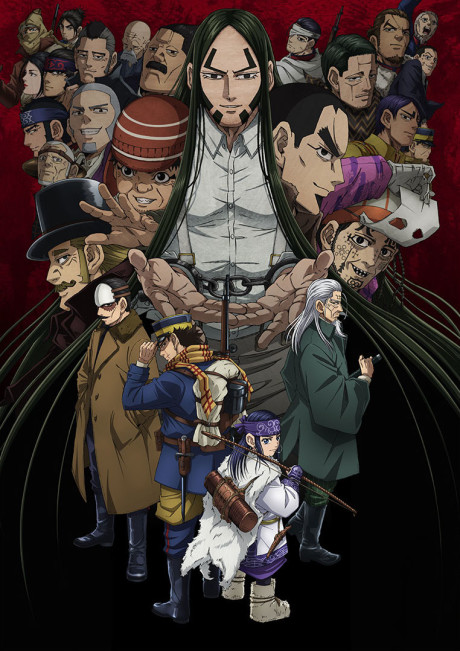 Golden Kamuy 4