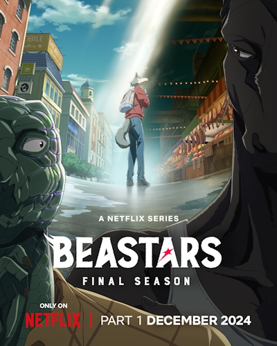 BEASTARS FINAL SEASON Part 1