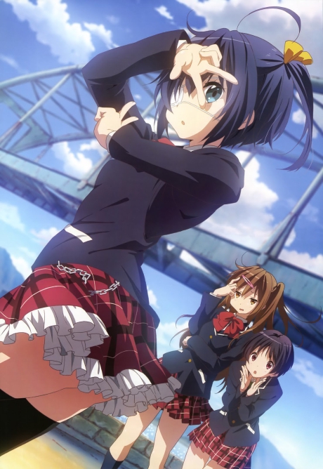 Chuunibyou demo Koi ga Shitai!: Kirameki no… Slapstick Noel