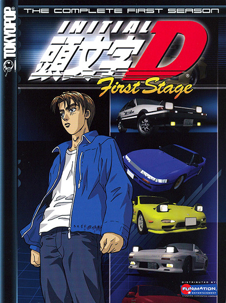 Initial D