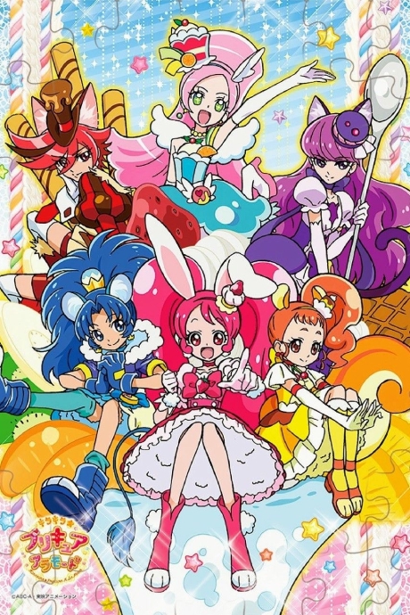 Kirakira☆Precure a la Mode