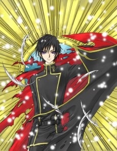 Code Geass: Hangyaku no Lelouch Picture Drama - Hajimari no Zenya