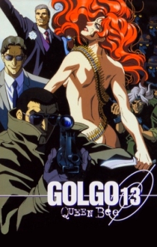 Golgo 13: QUEEN BEE