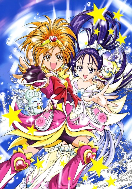 Futari wa Precure: Splash☆Star