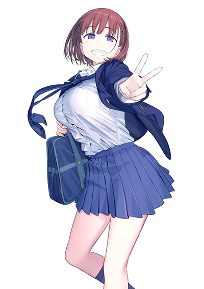 Getsuyoubi no Tawawa 2