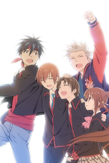 Little Busters!: Refrain