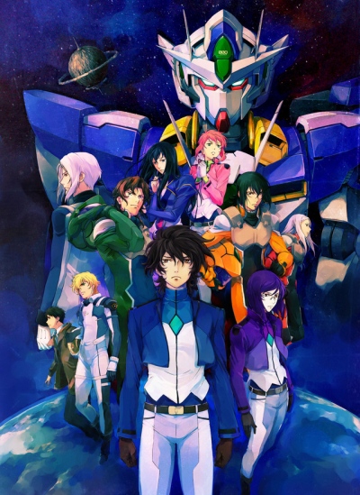 Kidou Senshi Gundam 00: Awakening of the Trailblazer