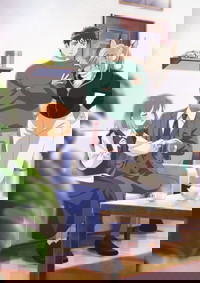 Toumei Otoko to Ningen Onna: Sonouchi Fuufu ni Naru Futari