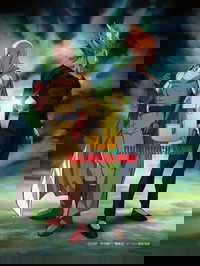 One Punch Man 3
