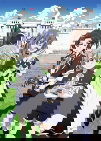 Okiraku Ryoushu no Tanoshii Ryouchi Bouei: Seisankei Majutsu de Na mo Naki Mura wo Saikyou no Jousai Toshi ni